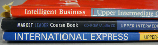Best books for teaching business English (ESL)